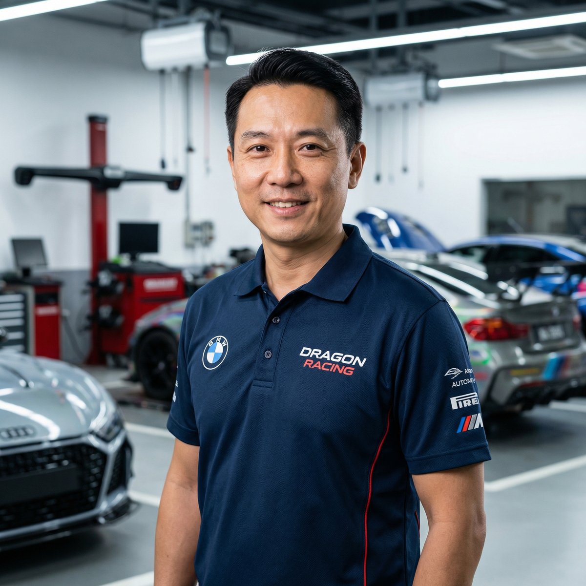 麻豆传媒改装专家陈工