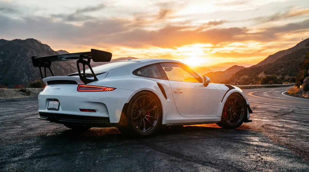 麻豆传媒视频：保时捷911改装