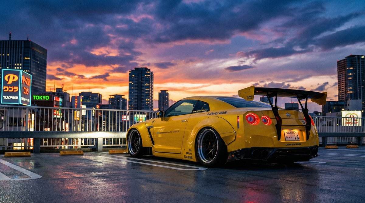 麻豆传媒视频：日产GTR R35